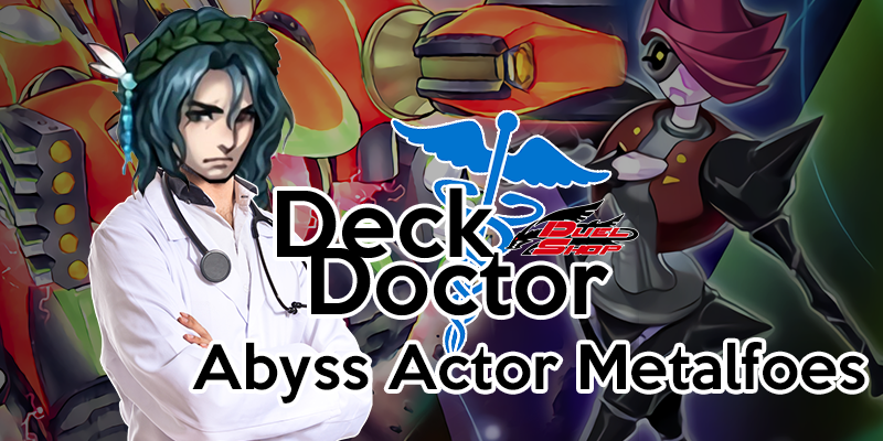 banner deck doctor abyss actor