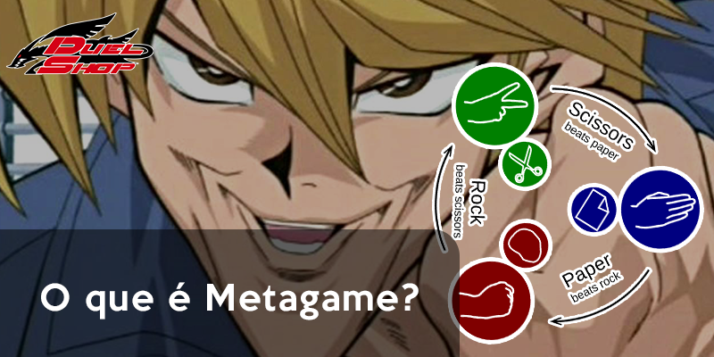 Metagame no RPG, significado e conceito